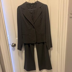 Women's Grey Suit